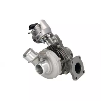 Turbocompresseur, suralimentation EVORON