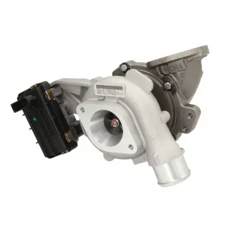 Turbocompresseur, suralimentation EVORON
