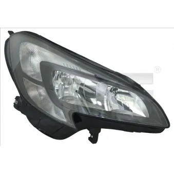 Projecteur principal TYC 20-15018-05-2