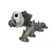 Turbocompresseur, suralimentation EVORON EVTC0143 - Visuel 1