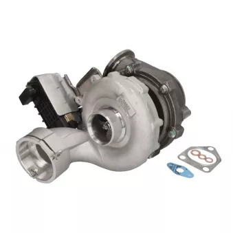 Turbocompresseur, suralimentation EVORON
