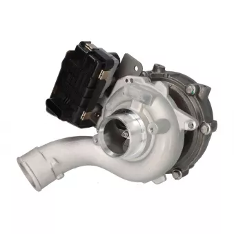 Turbocompresseur, suralimentation EVORON
