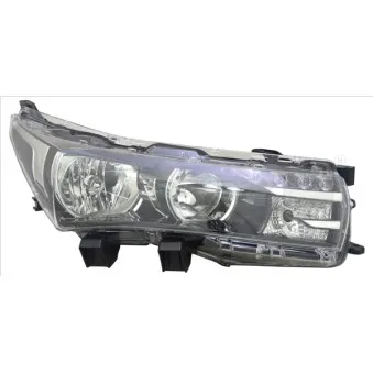 Projecteur principal TYC 20-15050-06-2