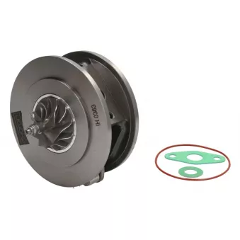 Carter central, compresseur EVORON EVCH0363
