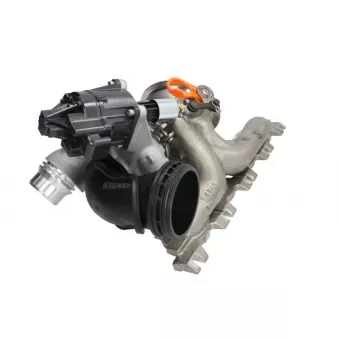 Turbocompresseur, suralimentation MITSUBISHI 49477-02205