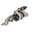 Turbocompresseur, suralimentation MITSUBISHI 49477-02205 - Visuel 2