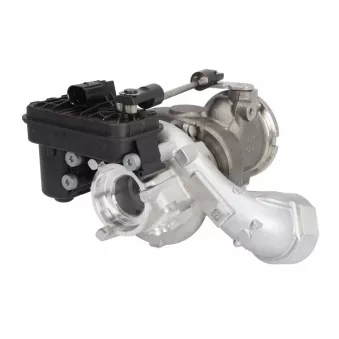 Turbocompresseur, suralimentation MITSUBISHI