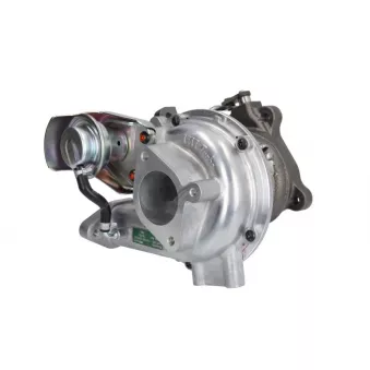 Turbocompresseur, suralimentation IHI VN2