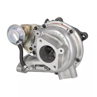 Turbocompresseur, suralimentation IHI
