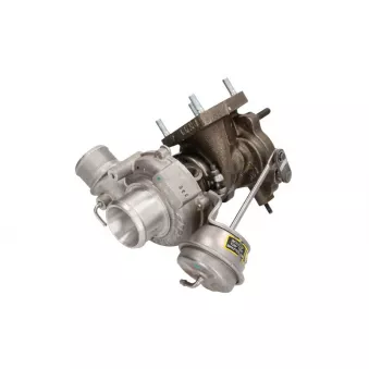 Turbocompresseur, suralimentation IHI