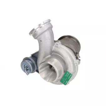 Turbocompresseur, suralimentation IHI VV17