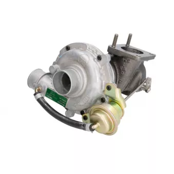 Turbocompresseur, suralimentation IHI