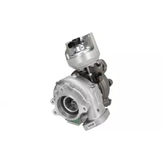Turbocompresseur, suralimentation IHI VJ44