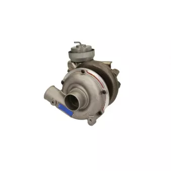 Turbocompresseur, suralimentation IHI