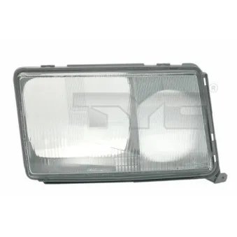 Disperseur, projecteur principal TYC 20-3090-LA-3