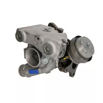 Turbocompresseur, suralimentation IHI
