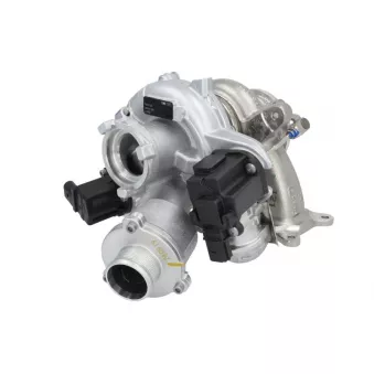 Turbocompresseur, suralimentation IHI 9VA04