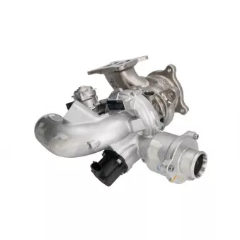 Turbocompresseur, suralimentation IHI