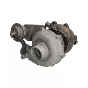 Turbocompresseur, suralimentation IHI VI21/R