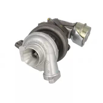 Turbocompresseur, suralimentation IHI VVP2