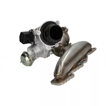 Turbocompresseur, suralimentation IHI