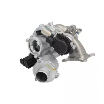 Turbocompresseur, suralimentation IHI 9VA05