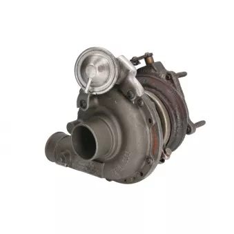 Turbocompresseur, suralimentation IHI VA67/R