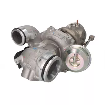 Turbocompresseur, suralimentation IHI 9V120
