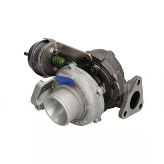 Turbocompresseur, suralimentation IHI VIFC/R