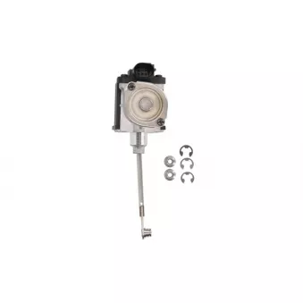 Vanne de régulation de pression de suralimentation / positionneur IHI AK-9V203/04