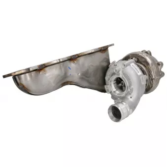 Turbocompresseur, suralimentation IHI