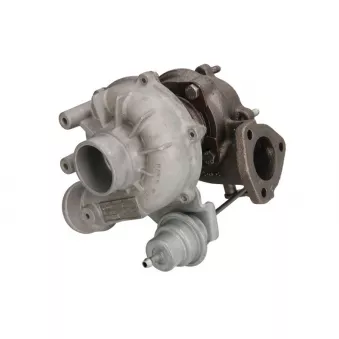 Turbocompresseur, suralimentation IHI