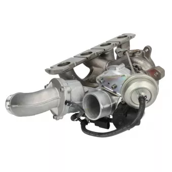 Turbocompresseur, suralimentation IHI