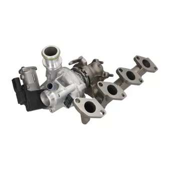 Turbocompresseur, suralimentation IHI