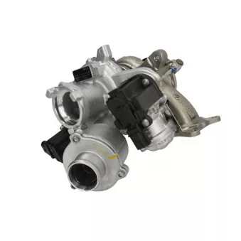 Turbocompresseur, suralimentation IHI 9VA06