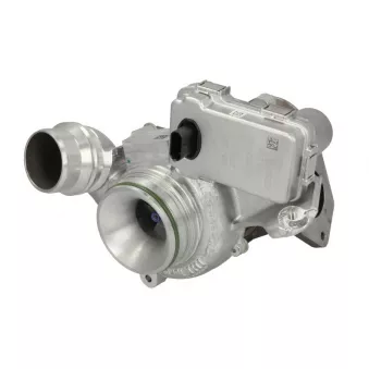 Turbocompresseur, suralimentation IHI 9VB01