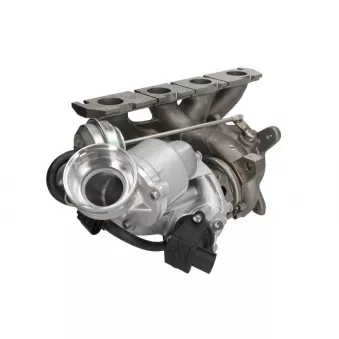 Turbocompresseur, suralimentation IHI