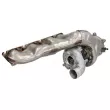 Turbocompresseur, suralimentation IHI 9VA19 - Visuel 1