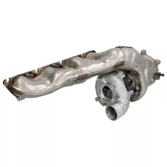 Turbocompresseur, suralimentation IHI 9VA19