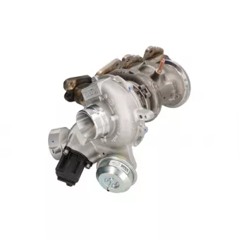 Turbocompresseur, suralimentation IHI 9V110