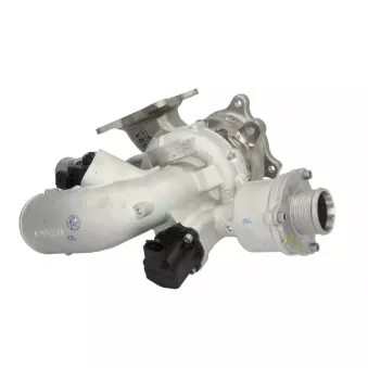Turbocompresseur, suralimentation IHI