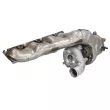 Turbocompresseur, suralimentation IHI 9VA21 - Visuel 1