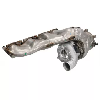 Turbocompresseur, suralimentation IHI 9VA21
