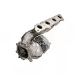Turbocompresseur, suralimentation IHI 9VA21 - Visuel 2