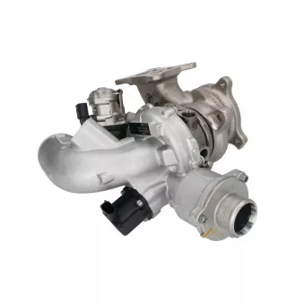 Turbocompresseur, suralimentation IHI 9VA10