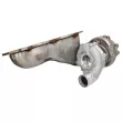 Turbocompresseur, suralimentation IHI 9VA22 - Visuel 1