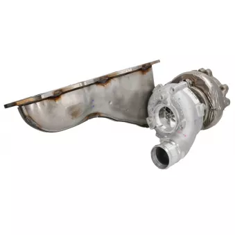 Turbocompresseur, suralimentation IHI 9VA22