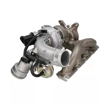 Turbocompresseur, suralimentation IHI