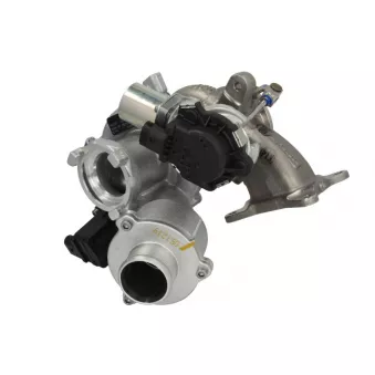 Turbocompresseur, suralimentation IHI