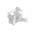 Turbocompresseur, suralimentation MITSUBISHI 49173-06503 - Visuel 2